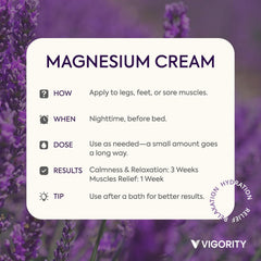 Vigority: ingrédients naturels sur l'étiquette, montrant une composition douce pour la peau des enfants.