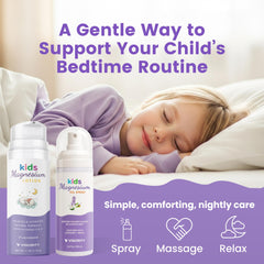 Spray sommeil magnésium Vigority lavande et neroli pour détente.