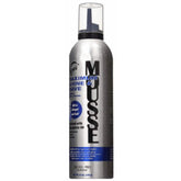 Vigorol Mousse brillance des ondes, tenue longue durée et douceur des cheveux.
