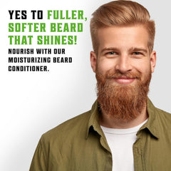 Texture crème barbe Viking Revolution – texture onctueuse et douceur accrue.