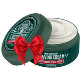 Viking Revolution crème de rasage en flacon, mousse riche pour un rasage fluide