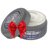 Viking Revolution crème de rasage sans parfum pour peau sensible