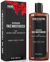 Viking Revolution crème-visage-homme-hydratante: hydratation légère sans gras.