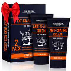 Viking Revolution déodorant intime en flacon avec Aloe Vera pour fraîcheur durable