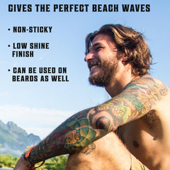 Viking Revolution extrait algues rouges : apporte texture et esprit surfer.