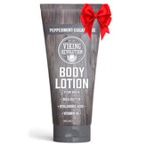 Viking Revolution Lotion Corps Menthe Eucalyptus : flacon hydratant idéal pour usage quotidien