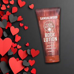 Lotion Viking Revolution avec acide hyaluronique, peau repulpée et souple
