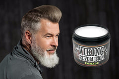 Rinçage facile avec la base aqueuse de Viking Revolution.