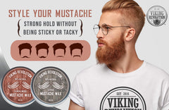 Parfum citrus-santal Viking Revolution — senteur fraîche et agréable.