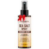 Viking Revolution Spray Sel Coco: bouteille offrant texture et volume pour cheveux masculins.