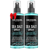 Viking Revolution spray sel mer pour cheveux – bouteille prête à texturiser les cheveux