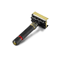 Tête de rasoir barre dentelée pour zone normale avec efficacité.