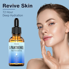Utilisation Viktairy Pro-Vitamine-B5: mélange sûr avec vos soins.