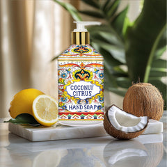Villa Flora: bouteille orchidée-vanille, arôme floral pour un moment agréable.