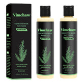 Vimchaw Shampoing Romarin en bouteille pour cheveux plus volumineux