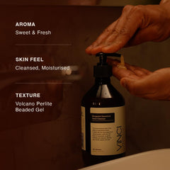 Vinci Botanicals odeur-douce-fraiche: arôme sucré et frais pour un rituel agréable.