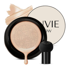 Vincofoo Luvie Glow Cushion avec puff mousse pour une application homogène