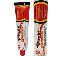 Virgin Hair Fertilizer — bouteille 125 g nourrissant le cuir chevelu et favorisant la croissance