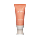 Conditionneur Virtue Curl à l’huile de jojoba, bouteille élégante pour hydrater les boucles.