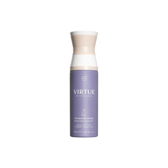 Virtue Préparateur volumisant pour cheveux, flacon spray prêt au coiffage.