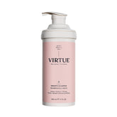 Virtue Smooth Shampoo bouteille, lissage en profondeur pour cheveux soyeux et brillants