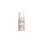 Bouteille Virtue Smooth Shampoing sur fond neutre, lissage prometteur.