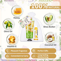 Viscoo baumes lèvres variés, saveurs délicates, soin hydratant pratique en déplacement.