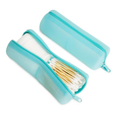 Visfresh etui voyage design transparent, accès rapide aux articles lors de vos voyages.