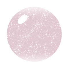 Paillettes subtiles Vishine vernis gel nude rose irisée pour glamour discret