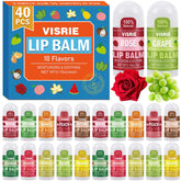 Visrie baume a levres pomme – hydratation durable au quotidien.