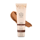 Vita Liberata Body Blur flacon pompe pour une application rapide et propre.