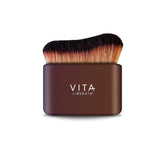 Brosse Vita Liberata pour auto-bronzant, application lisse sur tout le corps