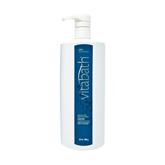 Vitabath Spa Skin Therapy - mousse-creme lavage nourrissant préserve barrière cutanée