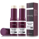 VITALIQ Baume Calcium en bâton portable offrant une hydratation rapide en déplacement
