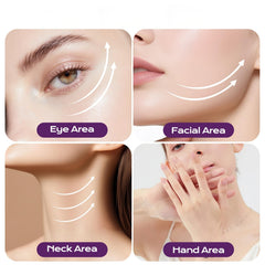 VITALIQ Baume Calcium contour yeux hydratation ciblée pour le regard