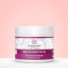 Baume Helichrysum Vitality – texture riche pour nourrir la peau