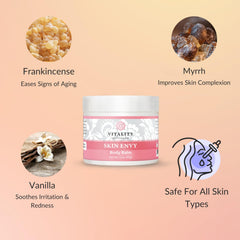 Cire d’abeille présente dans Skin Envy Balm protège et retient l’hydratation