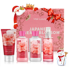 Vital Luxury Gel Douche du kit bain, fraîcheur revitalisante et parfum délicat.