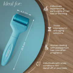 Vitalysse utilisation à domicile – routine capillaire pratique et simple.