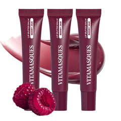 Vitamasques Lip Butter Balm Berry Jam pack trio pour hydratation longue durée