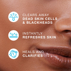 VITAMINS AND SEA BEAUTY – texture douce qui lisse la peau après utilisation.