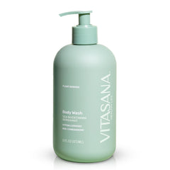 Vitasana: bouteille 16oz pour peau sensible, hydratation légère.
