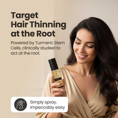 Vitasei Hair Booster – goutte pour nourrir le cuir chevelu et démarrer la vitalité.