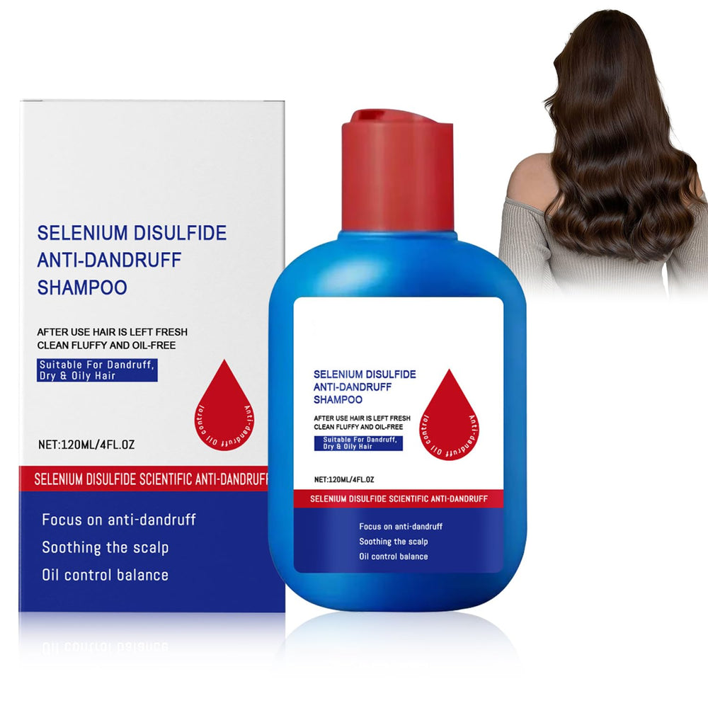 Viuvoiul Nipori: bouteille anti-pelliculaire, cheveux propres et frais.