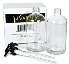 Pompe noire sécurisée Vivaplex pour prévenir les fuites et déversements.