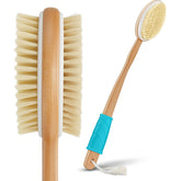 Brosse Vive pour le corps longue poignee pour atteindre le dos.