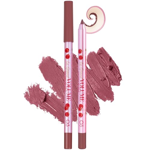 Contour lèvres précis avec Vivienne Sabó Gel Lipliner Grand Volume.