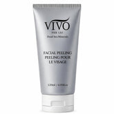 Vivo Per Lei Gel Gommage Visage — texture non abrasive pour une exfoliation douce.