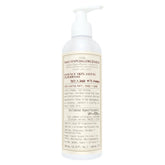 VMV Hypoallergenics Essence lait-shampooing en bouteille, soin doux pour cheveux et peau sensibles.