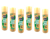 VO5 Crystal Clear Hairspray sans parfum, bouteille élégante prête à l’emploi pour tous types de cheveux.